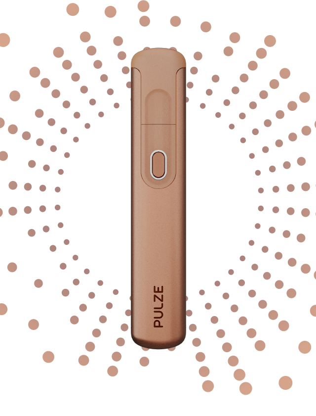 Buy USA online IQOS New 2023 Pulze Tobacco Kit Midnight Mocha Product vendor