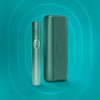 Buy USA online IQOS 2024 IQOS ILUMA i PRIME Kit Aspen Green Product vendor