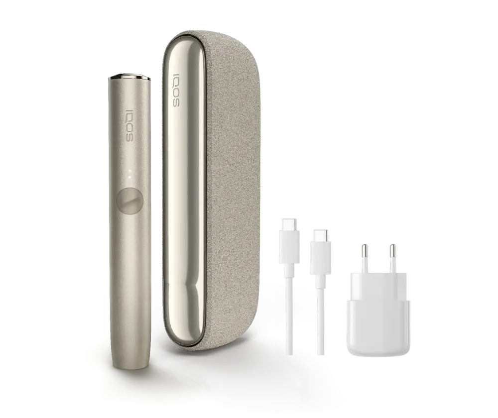 Buy USA online IQOS IQOS ILUMA Beige Product vendor