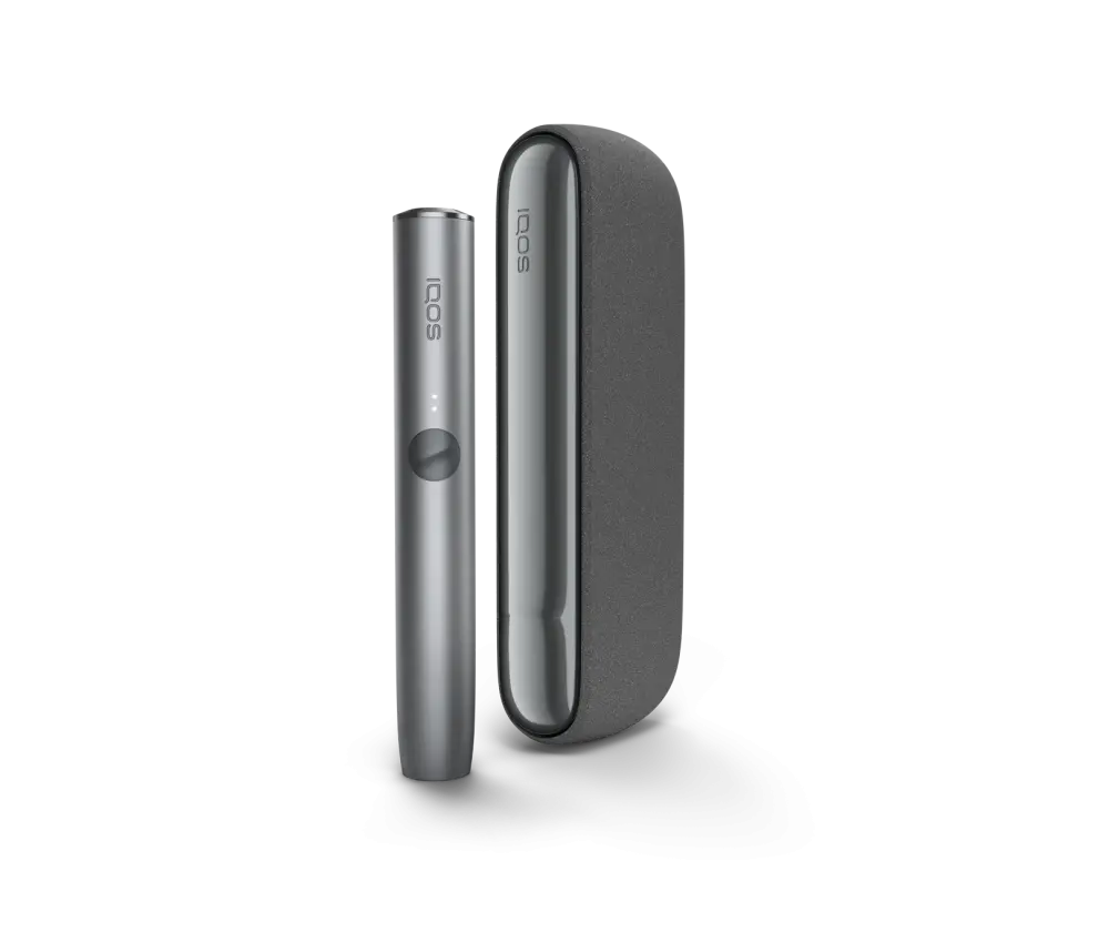 Buy USA online IQOS IQOS ILUMA Black Product vendor