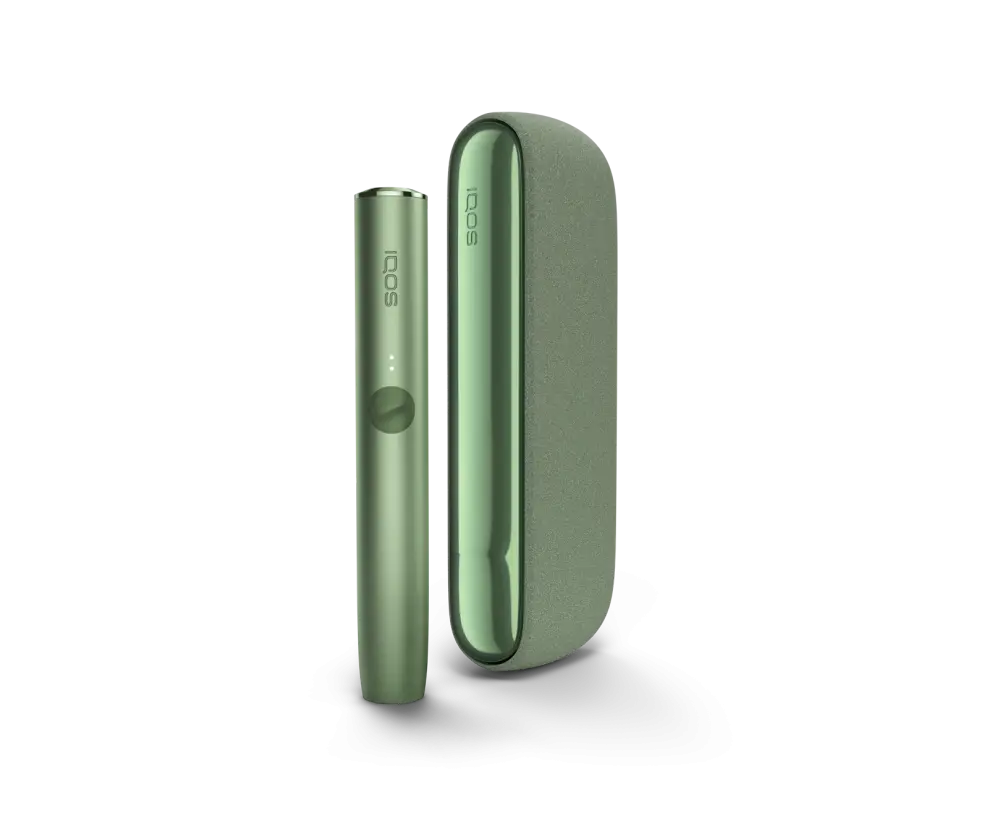 Buy USA online IQOS IQOS ILUMA Green Product vendor