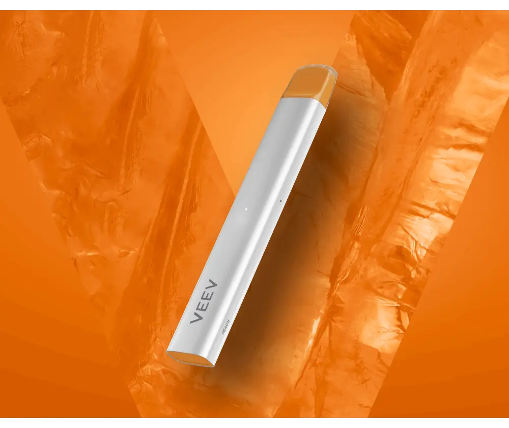 IQOS VAPE VEEV NOW Peach - heatproduct.co.uk