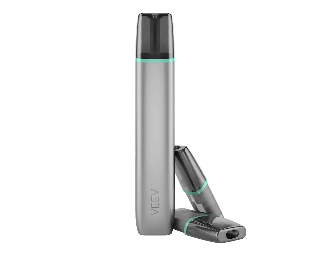 Buy USA online IQOS IQOS VEEV ONE Silky Grey Product vendor