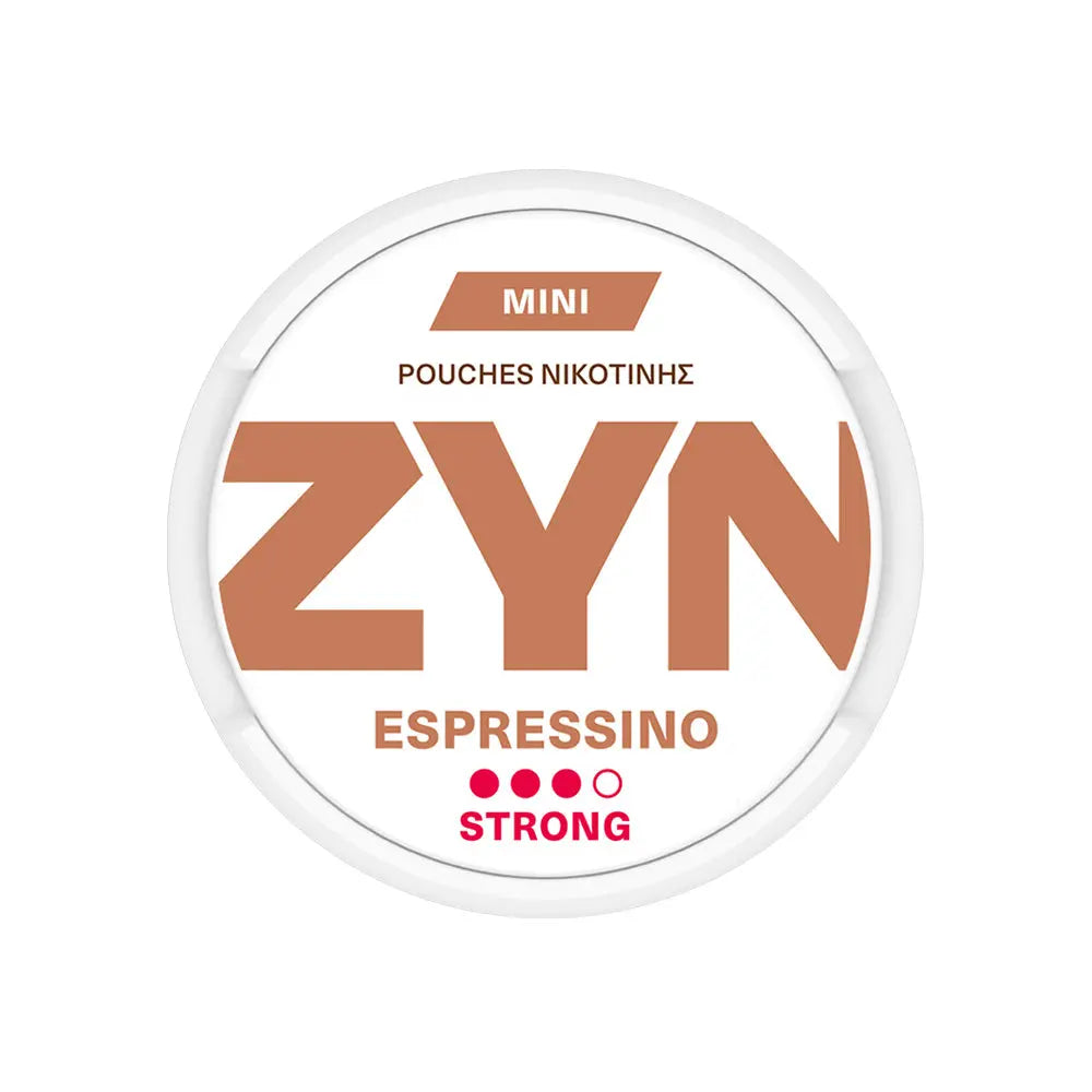 Buy USA online IQOS IQOS ZYN Espressino Mini (6mg) Product vendor