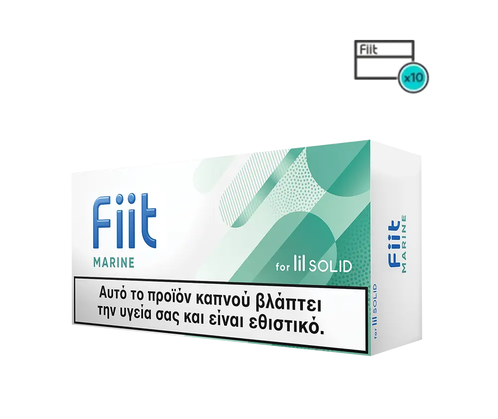 Buy USA online IQOS LiL Fiit Marine Flavor Product vendor