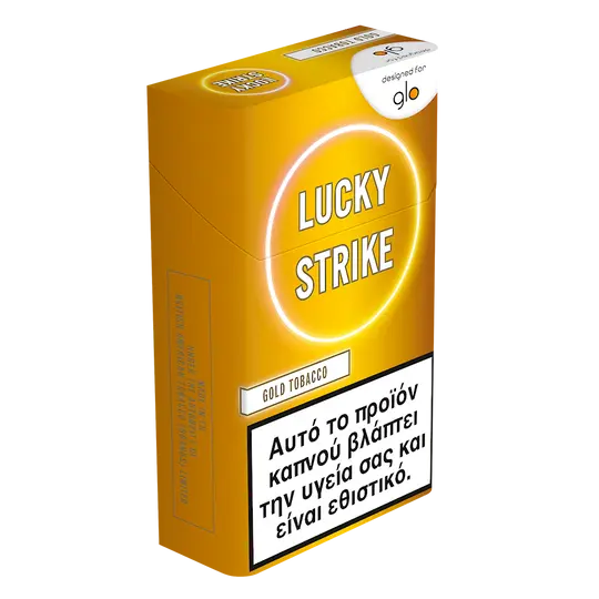 Buy USA online IQOS Lucky Strike Gold Tobacco Product vendor