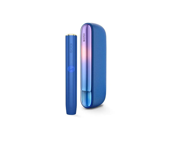 NEW Limited Edition IQOS ILUMA STARDRIFT Heated Tobacco Kit.