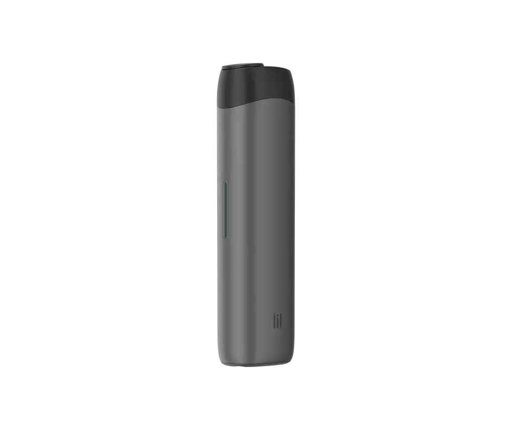 Buy USA online IQOS New 2023 IQOS LiL Solid Ez in Black Product vendor