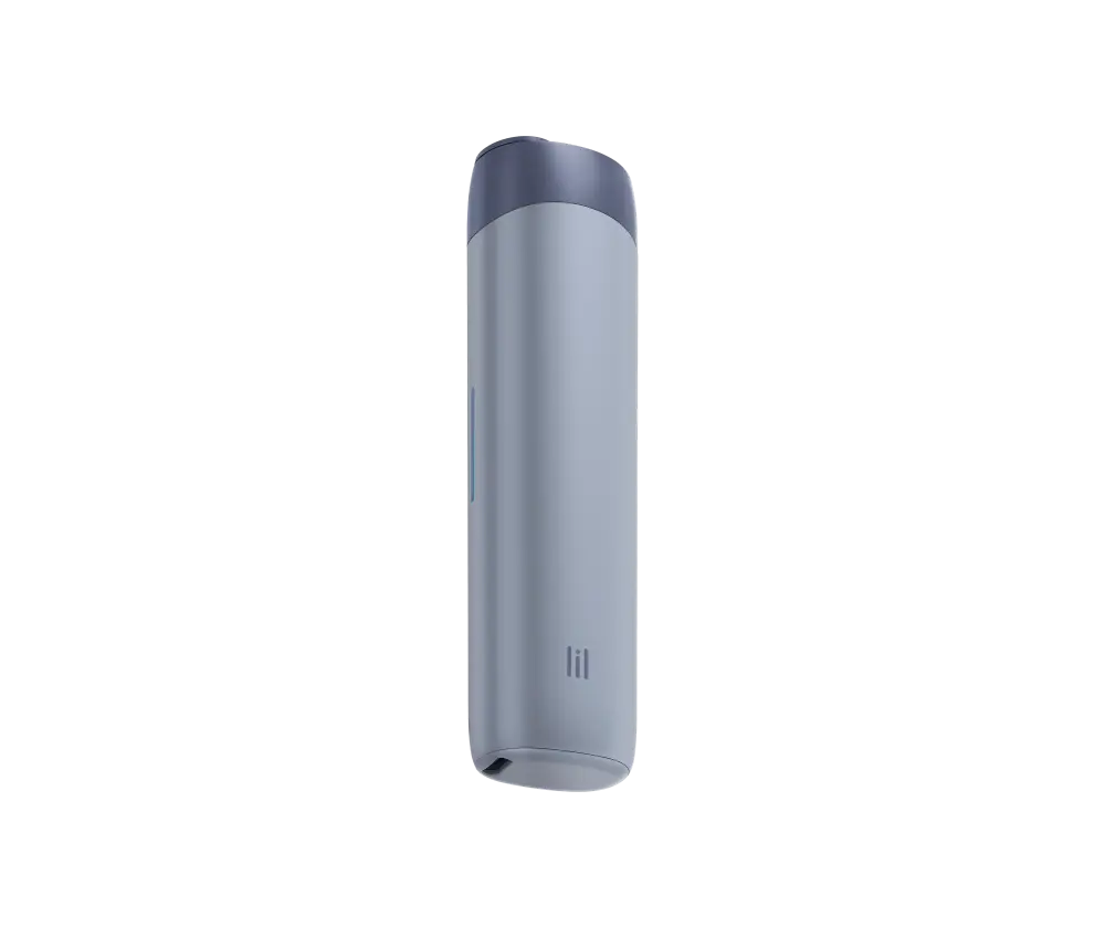 Buy USA online IQOS New 2023 IQOS LiL Solid Ez in Blue Product vendor