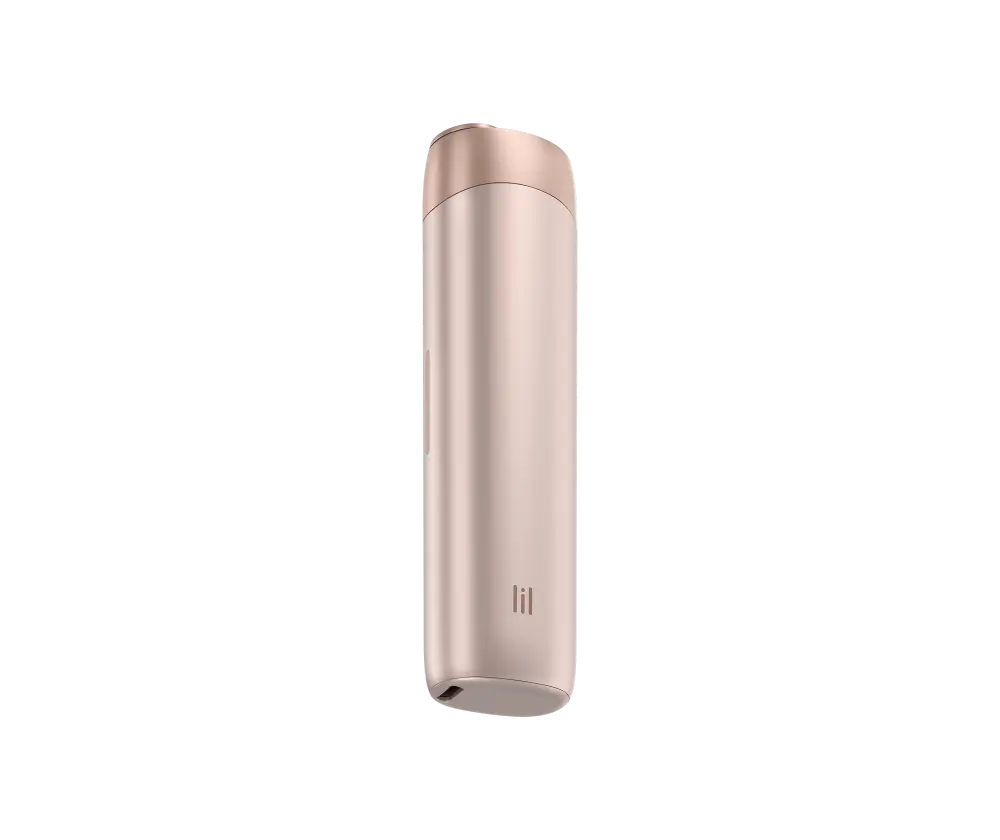 Buy USA online IQOS New 2023 IQOS LiL Solid Ez in Gold Product vendor