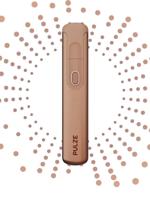 Buy USA online IQOS New 2023 Pulze Tobacco Kit Midnight Mocha Product vendor