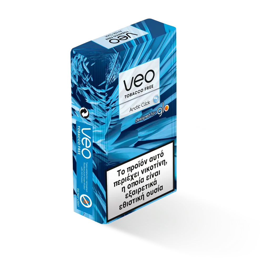 Buy USA online IQOS New 2023 veo™ Rooibos Sticks Artic Click Product vendor