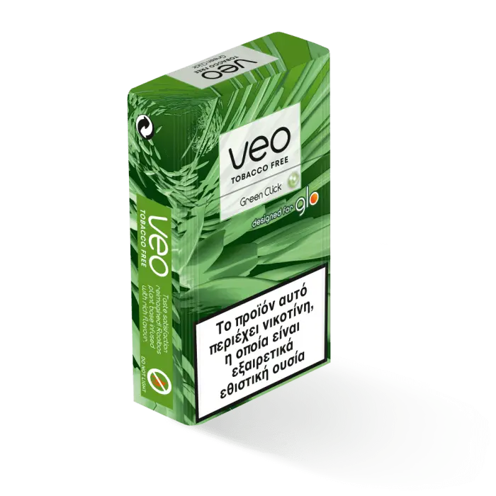 Buy USA online IQOS New 2023 veo™ Rooibos Sticks Green Click Product vendor