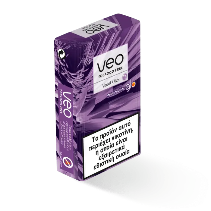 Buy USA online IQOS New 2023 veo™ Rooibos Sticks Violet Click Product vendor