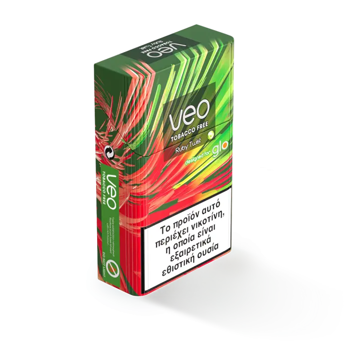 Buy USA online IQOS New 2024 veo™ Rooibos Sticks Ruby Twist Product vendor