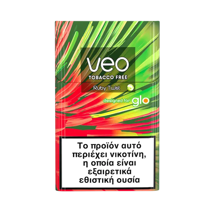 Buy USA online IQOS New 2024 veo™ Rooibos Sticks Ruby Twist Product vendor