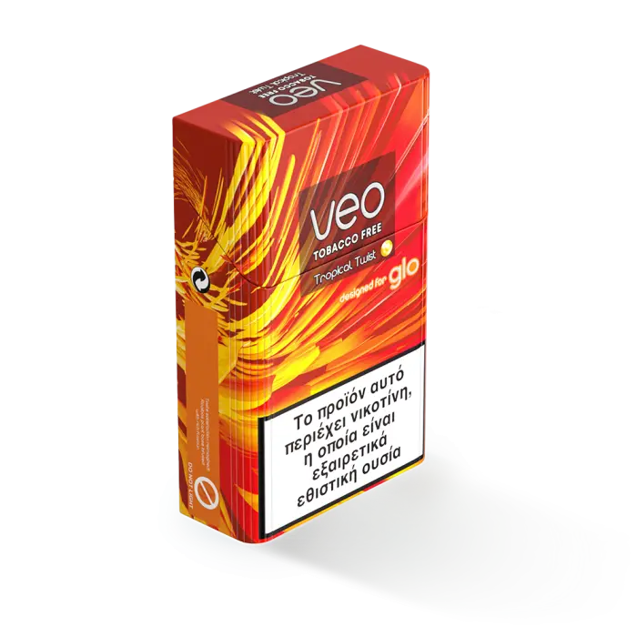 Buy USA online IQOS New 2024 veo™ Rooibos Sticks Tropical Twist Product vendor