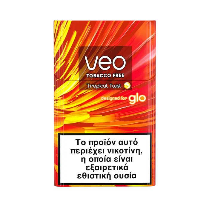 Buy USA online IQOS New 2024 veo™ Rooibos Sticks Tropical Twist Product vendor