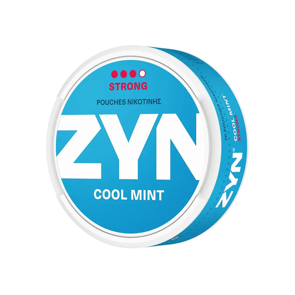 Buy USA online IQOS New IQOS ZYN Cool Mint Slim (9mg) Product vendor