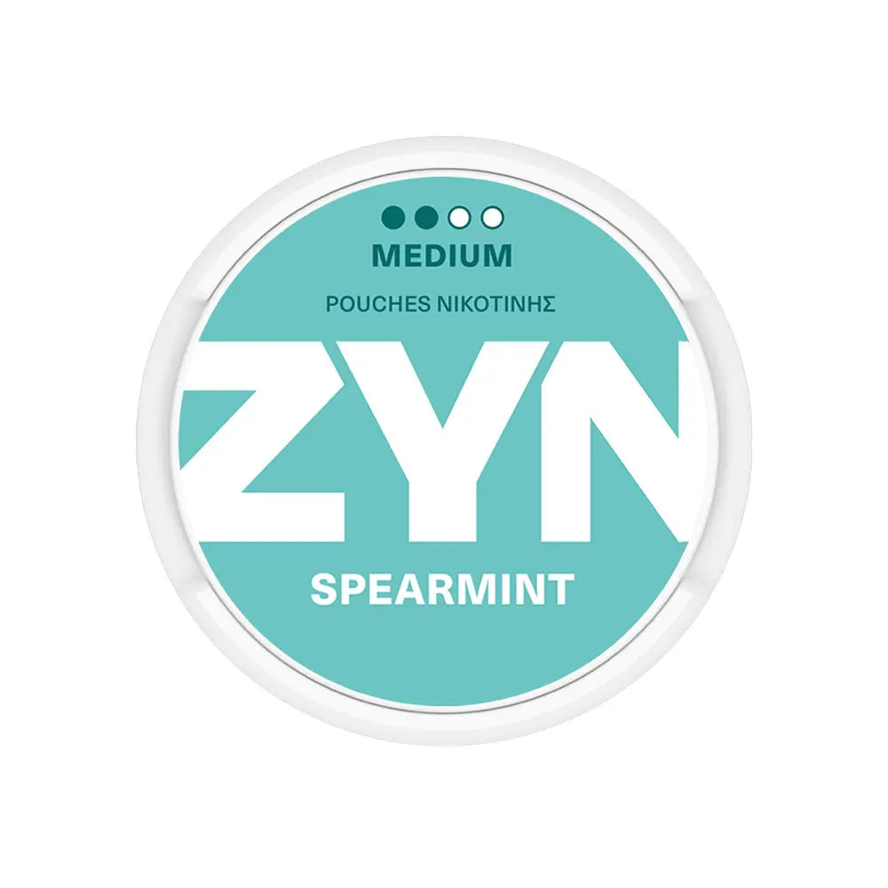 Buy USA online IQOS New IQOS ZYN Spearmint Slim (6.5mg) Product vendor