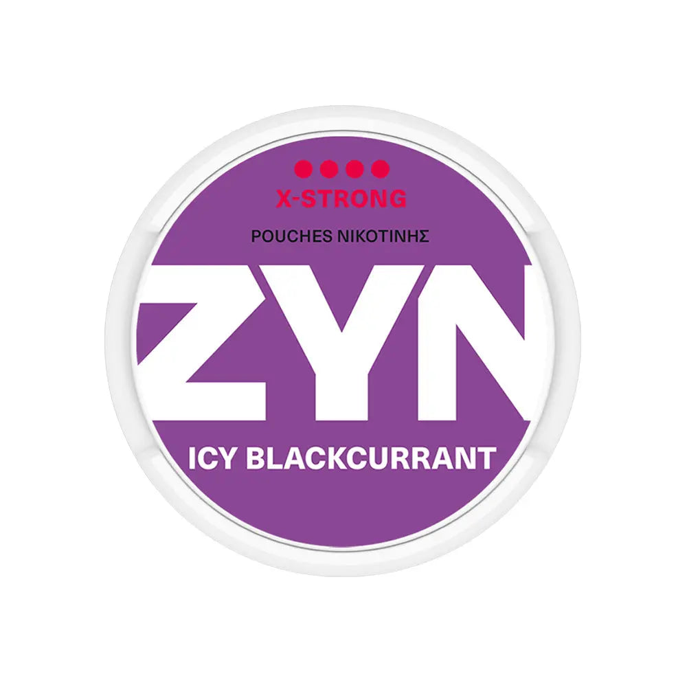 Buy USA online IQOS New ZYN Icy Blackcurrant Slim (11mg) Product vendor