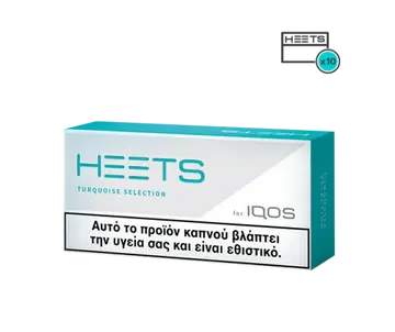 Buy onlibe IQOS Tobacco Replacement Heated Stick Turquoise Label Product vendor