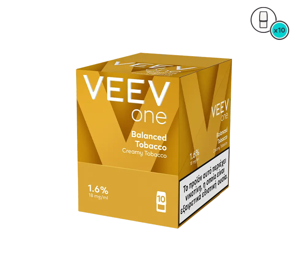 Buy USA online IQOS VEEV ONE Pods Balanced Tobacco Product vendor