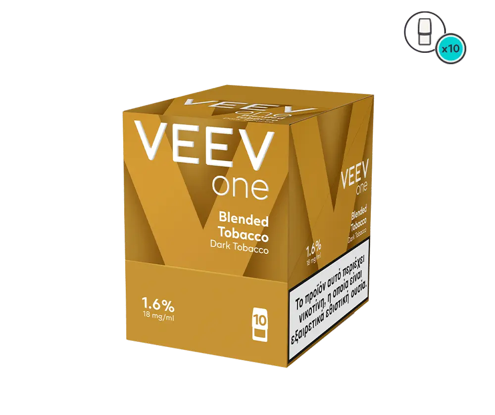 Buy USA online IQOS VEEV ONE Pods Blended Tobacco Product vendor