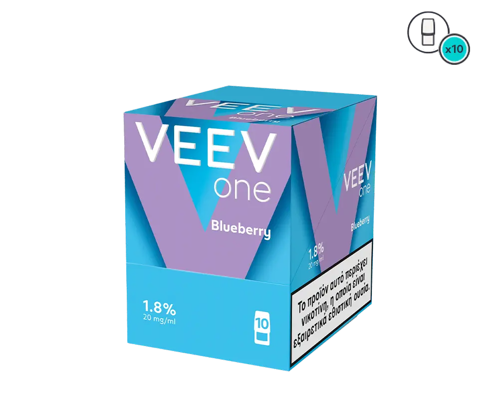 Buy USA online IQOS VEEV ONE Pods Blueberry Product vendor