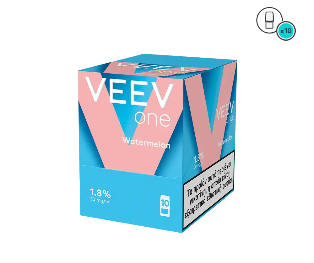 Buy USA online IQOS VEEV ONE Pods Watermelon Product vendor