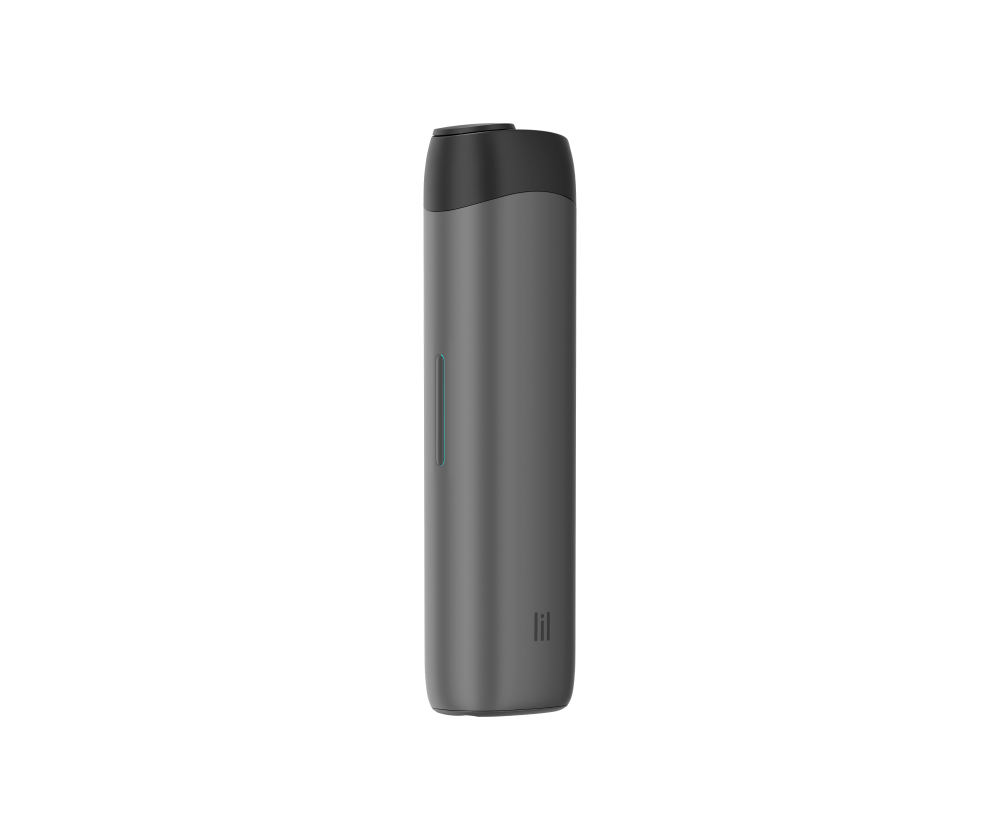 Buy USA online IQOS New 2023 IQOS LiL Solid Ez in Black Product vendor