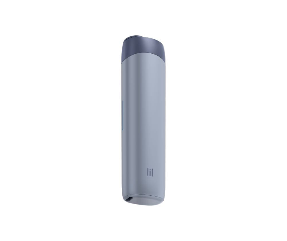 Buy USA online IQOS New 2023 IQOS LiL Solid Ez in Blue Product vendor