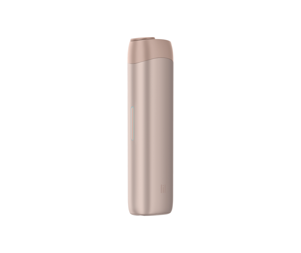 Buy USA online IQOS New 2023 IQOS LiL Solid Ez in Gold Product vendor