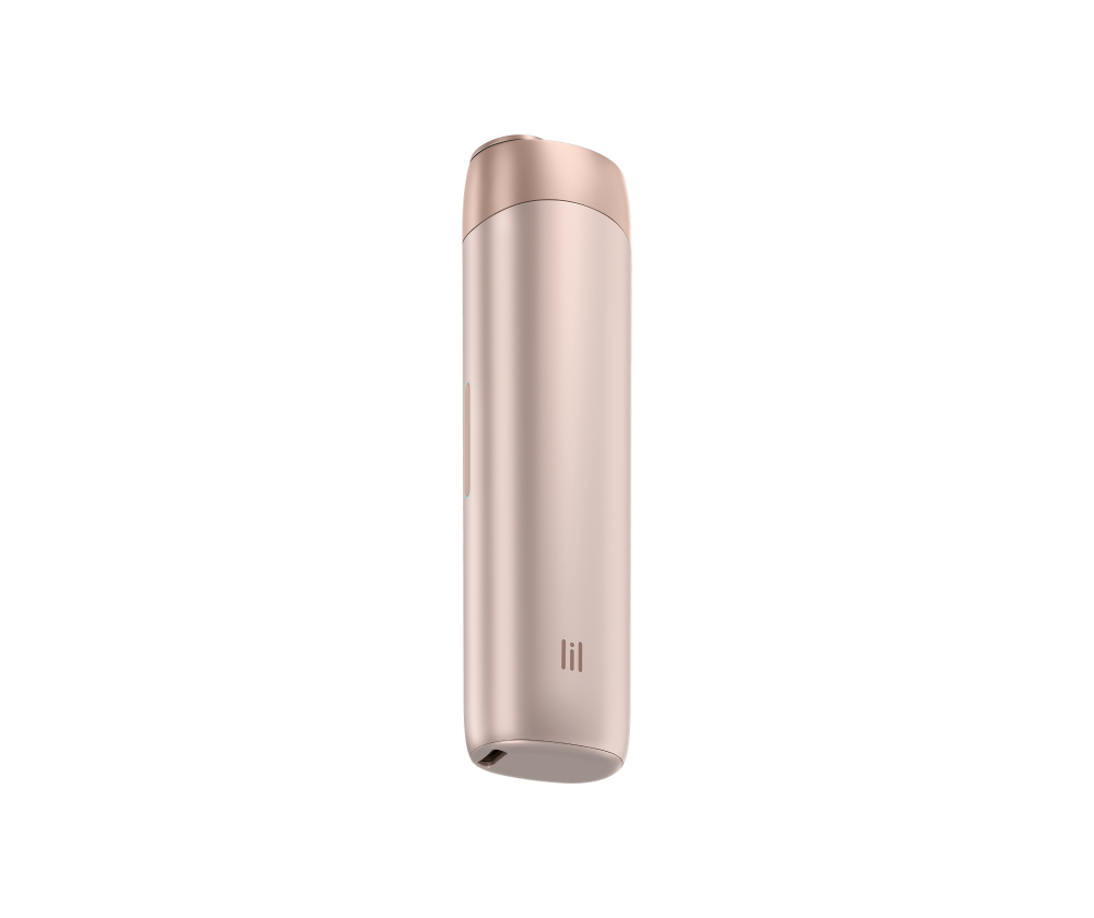 Buy USA online IQOS New 2023 IQOS LiL Solid Ez in Gold Product vendor