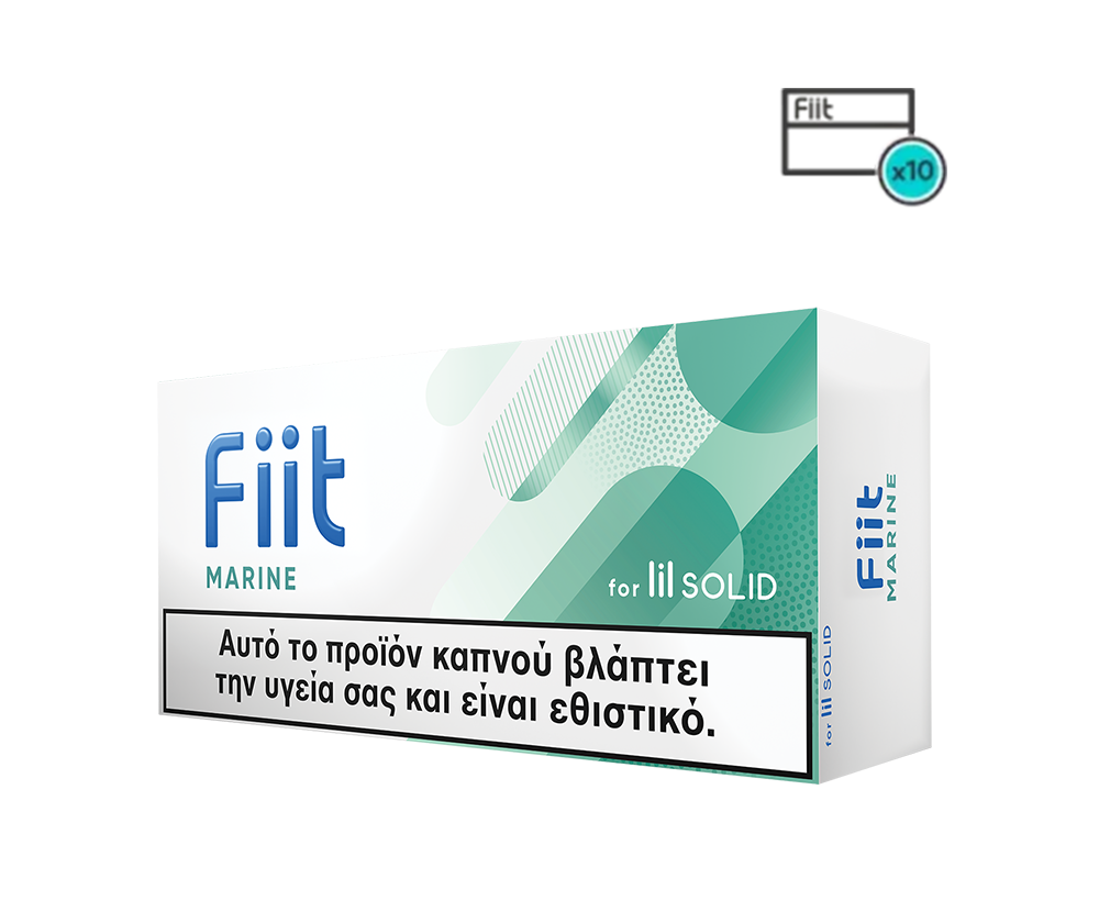 Buy USA online IQOS LiL Fiit Marine Flavor Product vendor