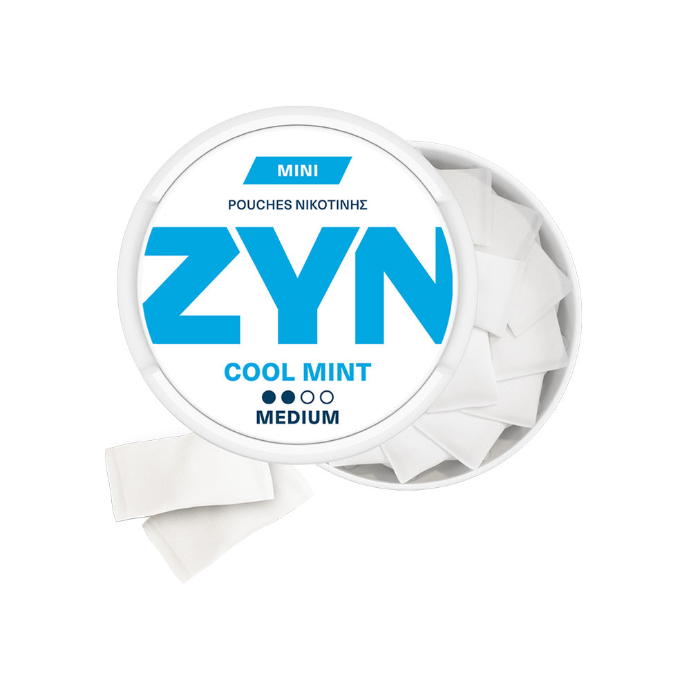 Buy USA online IQOS IQOS ZYN Cool Mint Mini (3mg) Product vendor