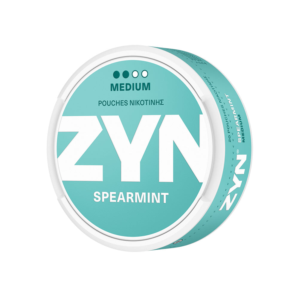 Buy USA online IQOS New IQOS ZYN Spearmint Slim (6.5mg) Product vendor