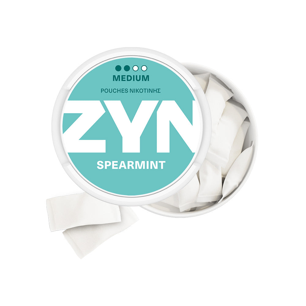 Buy USA online IQOS New IQOS ZYN Spearmint Slim (6.5mg) Product vendor