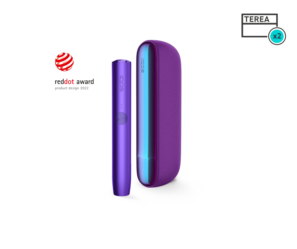 Buy USA online IQOS Extremely Rare 2024 IQOS Limited Edition Iluma NEON PURPLE Product vendor