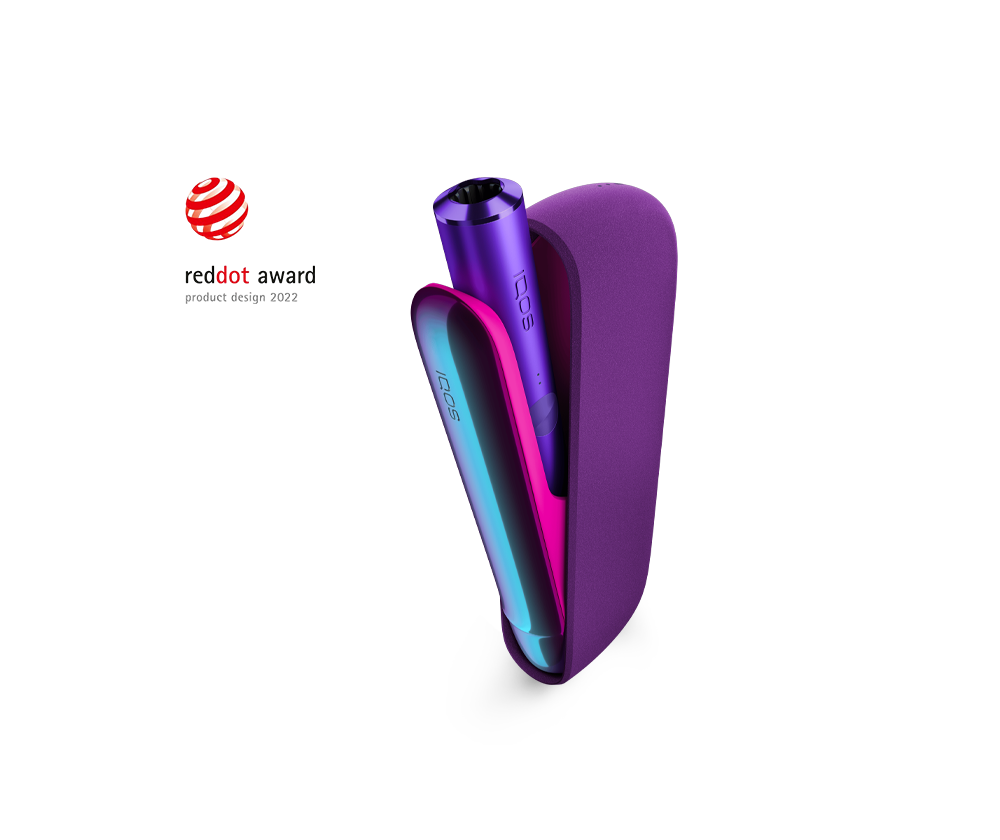 Buy USA online IQOS Extremely Rare 2024 IQOS Limited Edition Iluma NEON PURPLE Product vendor