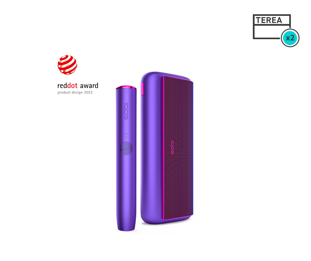 Buy USA online IQOS Extremely Rare 2024 IQOS Limited Edition PRIME NEON PURPLE Product vendor