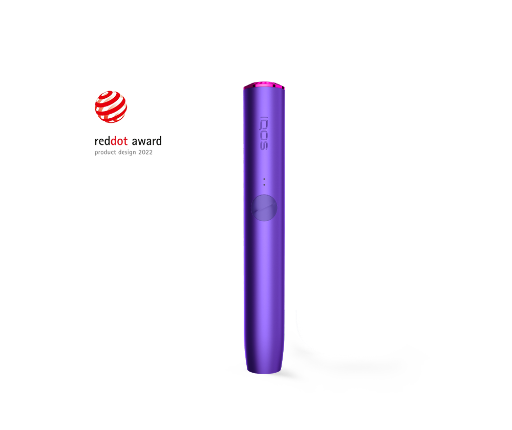 Buy USA online IQOS Extremely Rare 2024 IQOS Limited Edition PRIME NEON PURPLE Product vendor