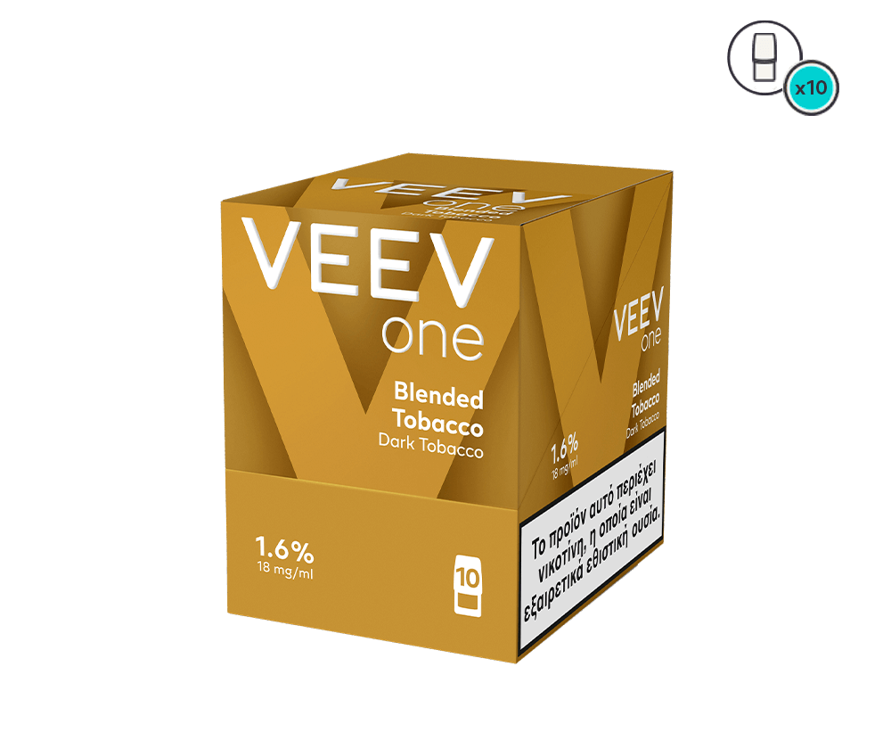 Buy USA online IQOS VEEV ONE Pods Blended Tobacco Product vendor