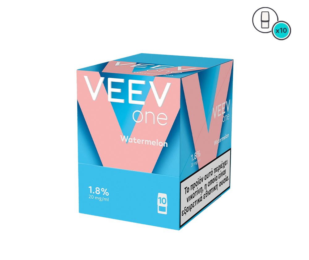 Buy USA online IQOS VEEV ONE Pods Watermelon Product vendor