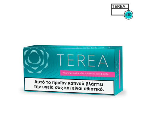 Buy USA online IQOS New TERREA Turquoise Product vendor