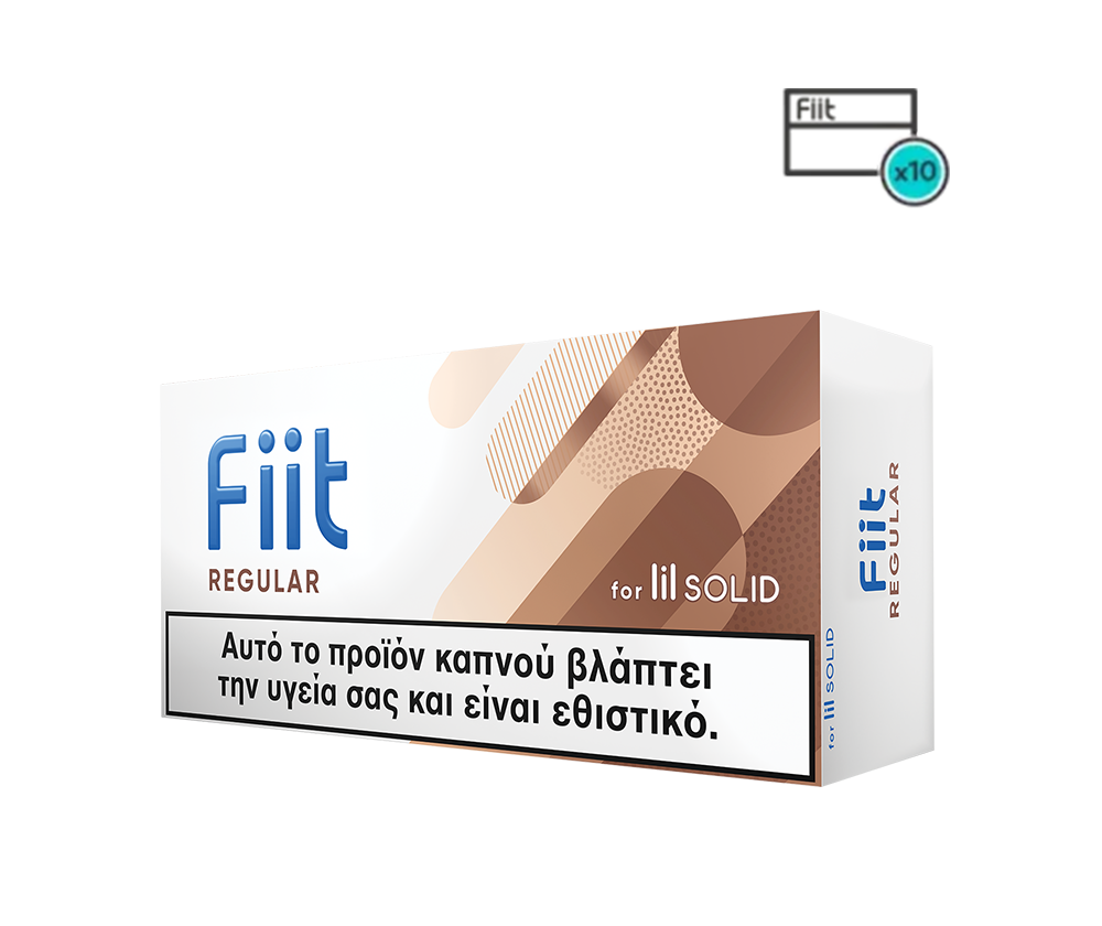 Buy USA online IQOS LiL Fiit Regular Flavor Product vendor