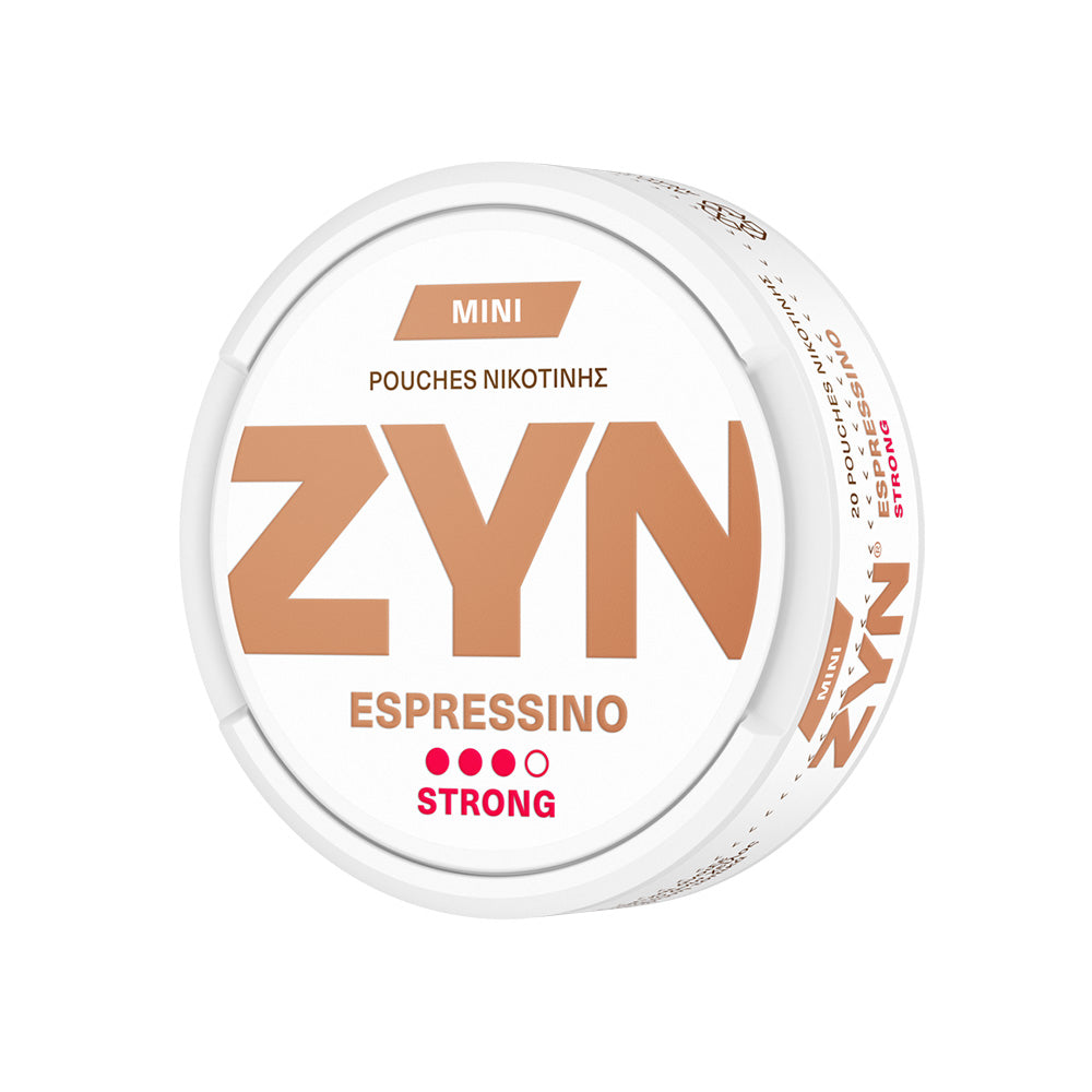 Buy USA online IQOS IQOS ZYN Espressino Mini (6mg) Product vendor