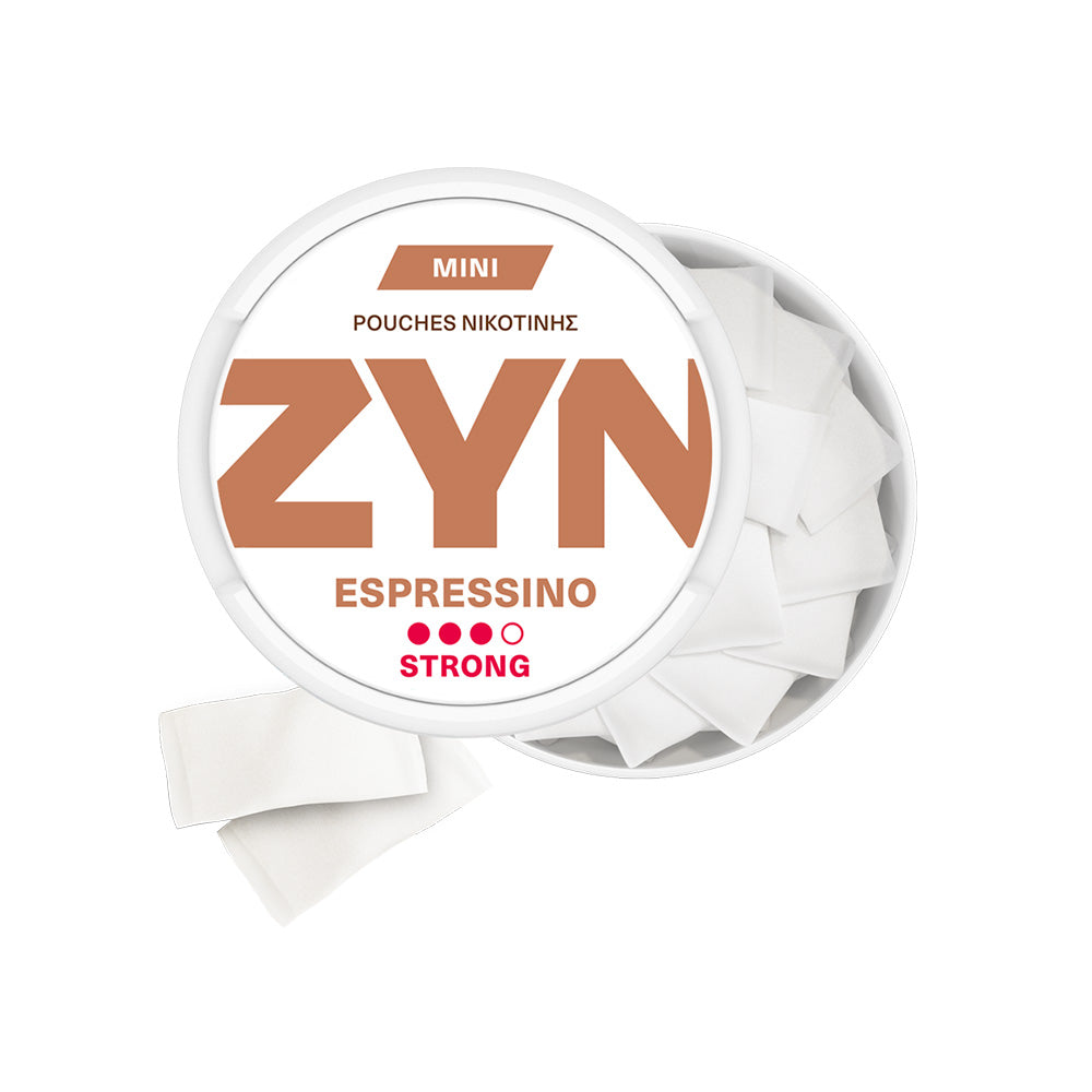 Buy USA online IQOS IQOS ZYN Espressino Mini (6mg) Product vendor