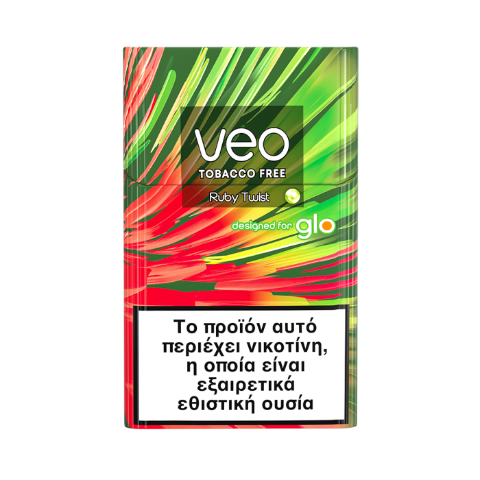 Buy USA online IQOS New 2024 veo™ Rooibos Sticks Ruby Twist Product vendor