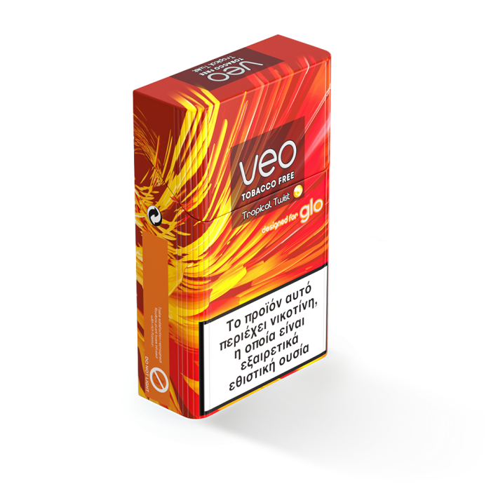 Buy USA online IQOS New 2024 veo™ Rooibos Sticks Tropical Twist Product vendor